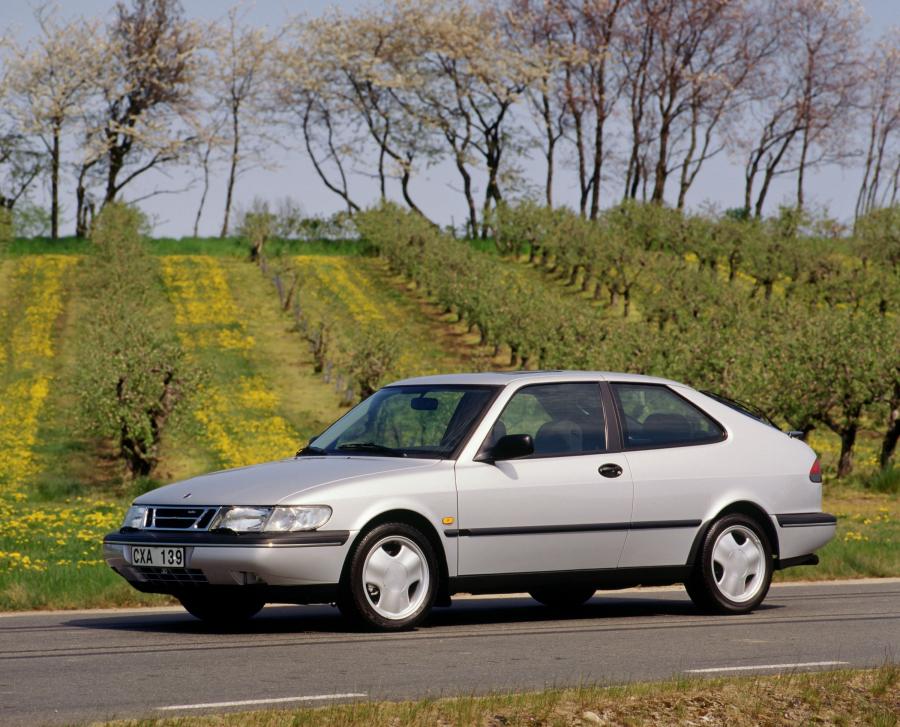 Saab 900 '1995